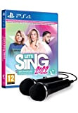 Let's Sing 2022 French Version [+ 2 Mics] (Playstation 4)