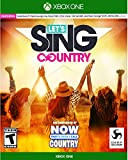 Let's Sing Country for Xbox One