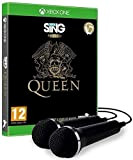 Let's Sing Presents Queen + 2 Micros