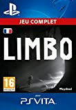 LIMBO [Code Jeu PSN PS Vita - Compte français]