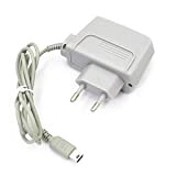 Link-e : Chargeur Secteur Alimentation Gris Compatible avec la Console Nintendo DS Lite