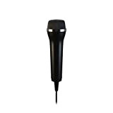 Lioncast Microphon USB Universel Pour Karaoke et Enregistrement de Son (Wii, PS5 / Playstation 5, PS4, Nintendo Switch, Xbox One, ...