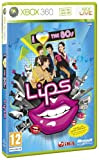 Lips: I Love the 80's - Game Only (Xbox 360) [import anglais]