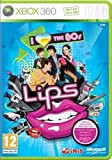 Lips - I love the 80's (jeu seul)