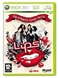 Lips: Number One Hits - Game Only (Xbox 360) [import anglais]