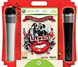 Lips : number one hits (+ micro)