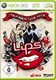 Lips: Number One Hits (ohne Mikrofone) [import allemand]