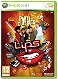 Lips: Party Classics (Xbox 360) [import anglais]
