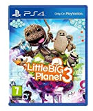 Little Big Planet 3 (PS4) - Jouable en Français