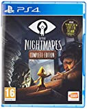 Little Nightmares Complete Ed (PS4)