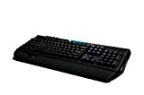 Logitech G910 Orion Spectrum, Clavier Gaming Mécanique RVB, Eclairage RVB LIGHTSYNC, Switchs Romer-G Tactiles, 9 Touches G Programmables, Technologie Double ...