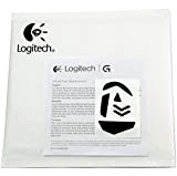 Logitech Lot de 2 patins de rechange pour souris Logitech G502 Proteus Core / G502 Proteus Spectrum