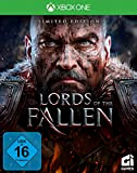 Lords of the Fallen - limited edition [import allemand]