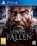 Lords of the Fallen - limited edition [import anglais]