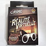 Lucky Duck Games Chronicles of Crime Enquêtes Criminelles - Module De Réalité Virtuelle