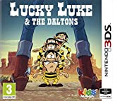 LUCKY LUKE & DALTONS 3DS