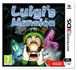 Luigi's Mansion (n3ds), version import