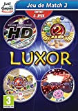 Luxor HD + Luxor Amun Rising HD + Luxor 2 HD + Luxor Evolved