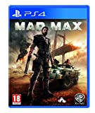 Mad Max pour PS4