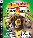 Madagascar: Escape 2 Africa (PS3) [import anglais]
