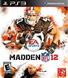 Madden NFL 12 PS3 US Import