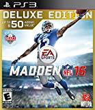 Madden NFL 16 Deluxe Edition [import anglais]