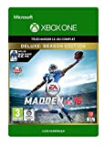 Madden NFL 16 Deluxe Edition [Xbox One - Code jeu à télécharger]
