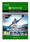Madden NFL 16 Super Deluxe Edition [Xbox One - Code jeu à télécharger]