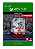 Madden NFL 17: 14 Pro Pack Bundle [Xbox One - Code jeu à télécharger]
