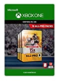 Madden NFL 17: 15 All-Pro Pack Bundle [Xbox One - Code jeu à télécharger]