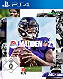 Madden NFL 21 - (inkl. kostenlosem Upgrade auf PS5) - [Playstation 4]