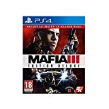 Mafia 3 Edition Deluxe - Version Française - PS4