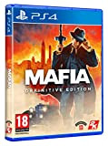 Mafia - Definitive edition (Includes Chicago Outfit Pack) (PS4)