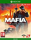 Mafia Definitive Edition Xbox One Game