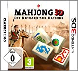 Mahjong 3D : die krieger des Kaisers [import allemand]