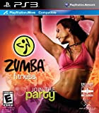 Majesco 01688 Zumba Fitness - PS3 Move