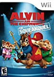 Majesco Alvin et Les Chipmunks: The Squeakquel - Nintendo Wii