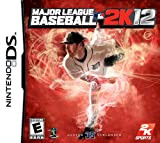 Major League Baseball 2K12 NDS US
