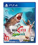 Maneater Apex Edition (PlayStation 4)