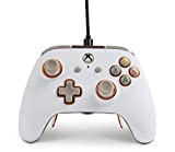Manette Filaire Fusion Pro pour Xbox One - Blanc