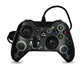 Manette Filaire pour Xbox One, USB Manette du Contrôleur de Jeu Filaire, Wired Gaming Gamepad Joystick avec Xbox One, Xbox ...