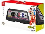 Manette Real Arcade Pro V Street Fighter pour Nintendo Switch - Retro Edition