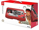 Manette Real Arcade Pro V Street Fighter pour Nintendo Switch - Ryu Edition