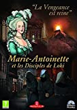 Marie-Antoinette et les disciples de Loki + Livre