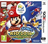 Mario and Sonic : Rio 2016 Olympic Games [import anglais]