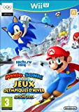 Mario et Sonic aux Jeux Olympiques d'hiver de Sotchi 2014