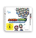 Mario & Luigi : Dream Team Bros [import allemand]