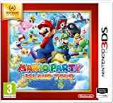 MARIO PARTY ISLAND TOUR SELECT 3DS