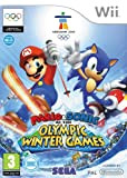 Mario & Sonic aux Jeux Olympiques d'hiver de Vancouver 2010 [import anglais]