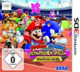 Mario & Sonic aux Jeux Olympiques de Londres 2012 [import allemand]